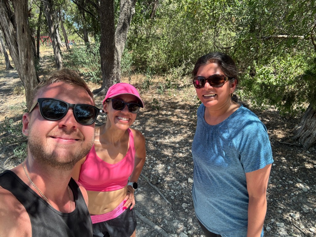 Austin Hikes and Fun hikers smiling outdoors